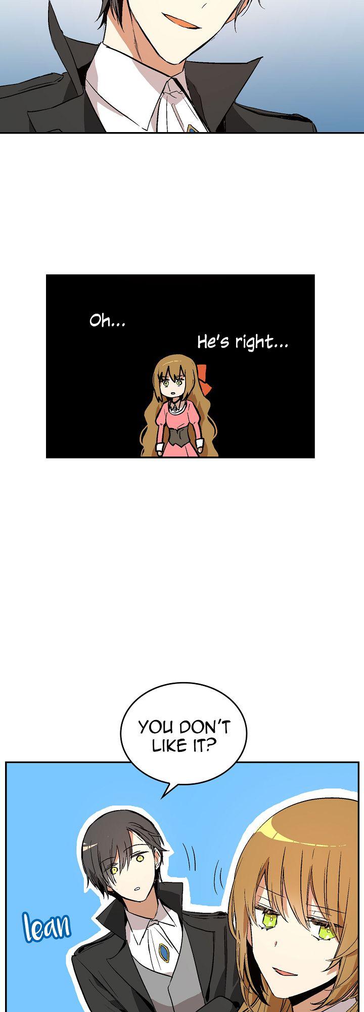 The Reason Why Raeliana Ended up at the Duke's Mansion Chapter 13 page 4 - Chapter 13