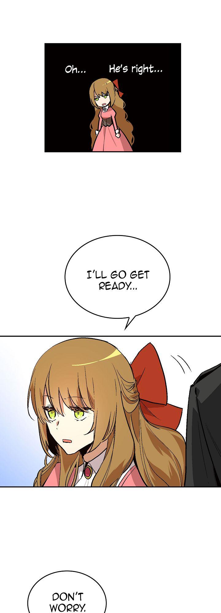 The Reason Why Raeliana Ended up at the Duke's Mansion Chapter 13 page 6 - Chapter 13