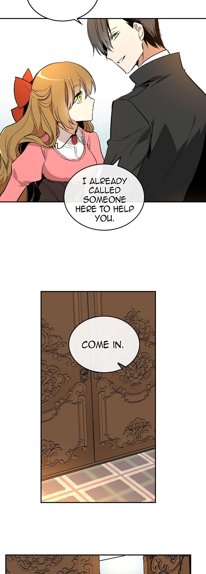 The Reason Why Raeliana Ended up at the Duke's Mansion Chapter 13 page 7 - Chapter 13
