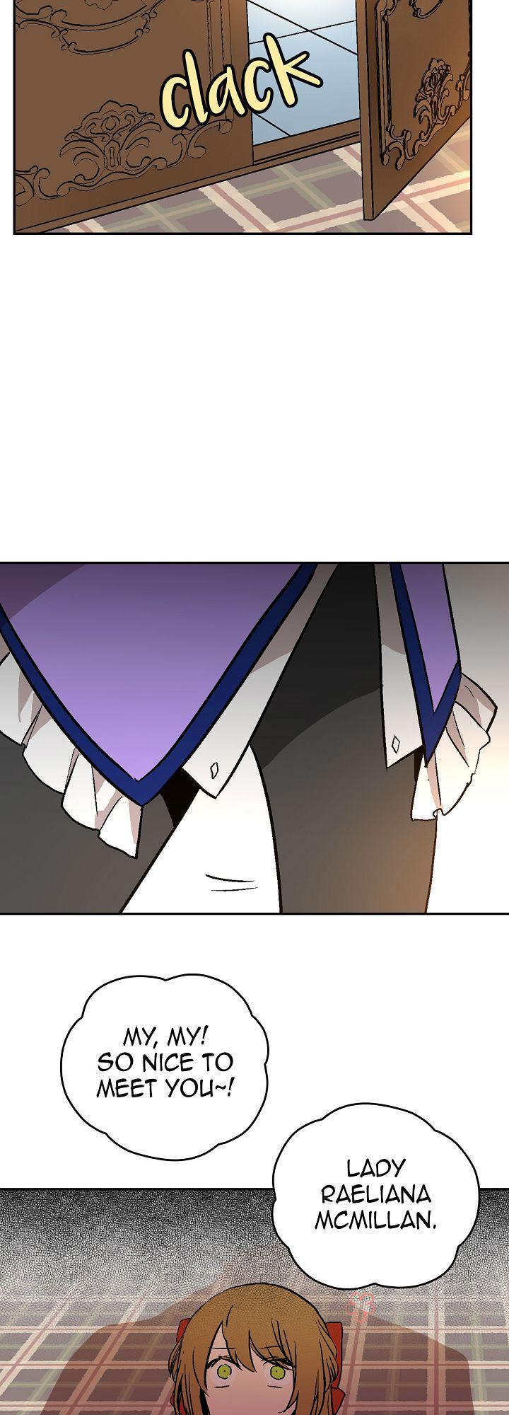 The Reason Why Raeliana Ended up at the Duke's Mansion Chapter 13 page 8 - Chapter 13