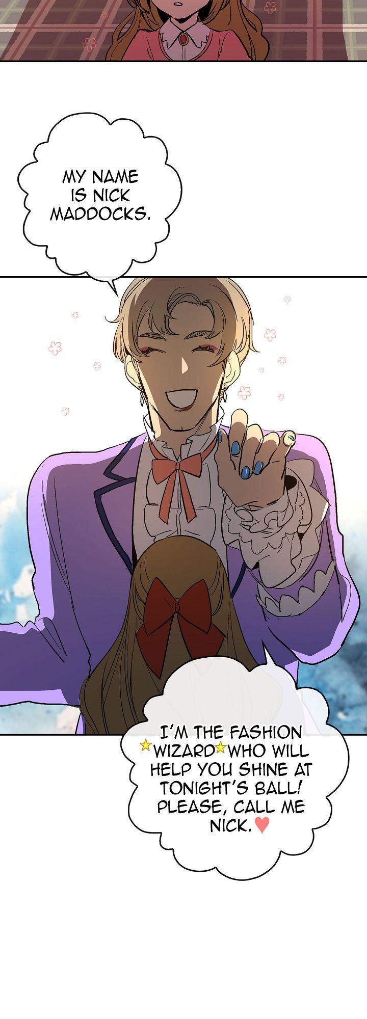 The Reason Why Raeliana Ended up at the Duke's Mansion Chapter 13 page 9 - Chapter 13