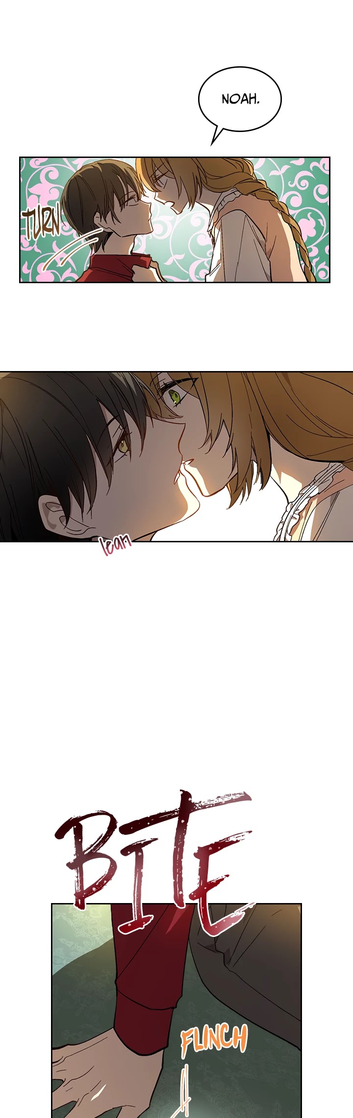 The Reason Why Raeliana Ended up at the Duke's Mansion Chapter 130 page 11 - Chapter 130