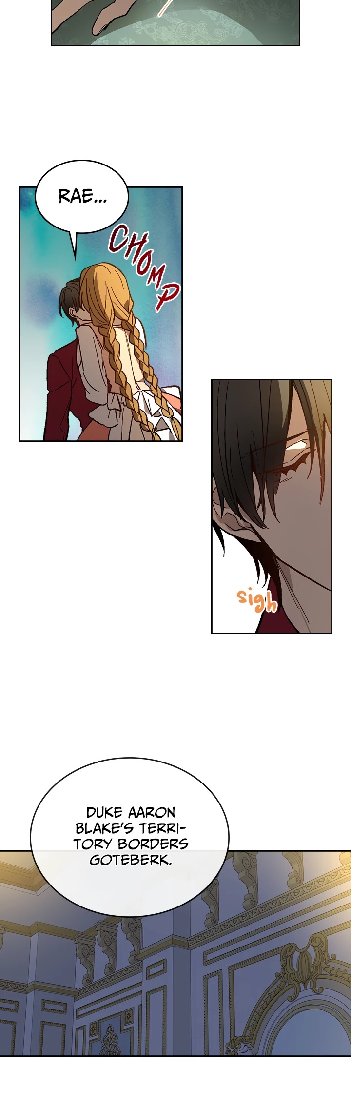 The Reason Why Raeliana Ended up at the Duke's Mansion Chapter 130 page 12 - Chapter 130