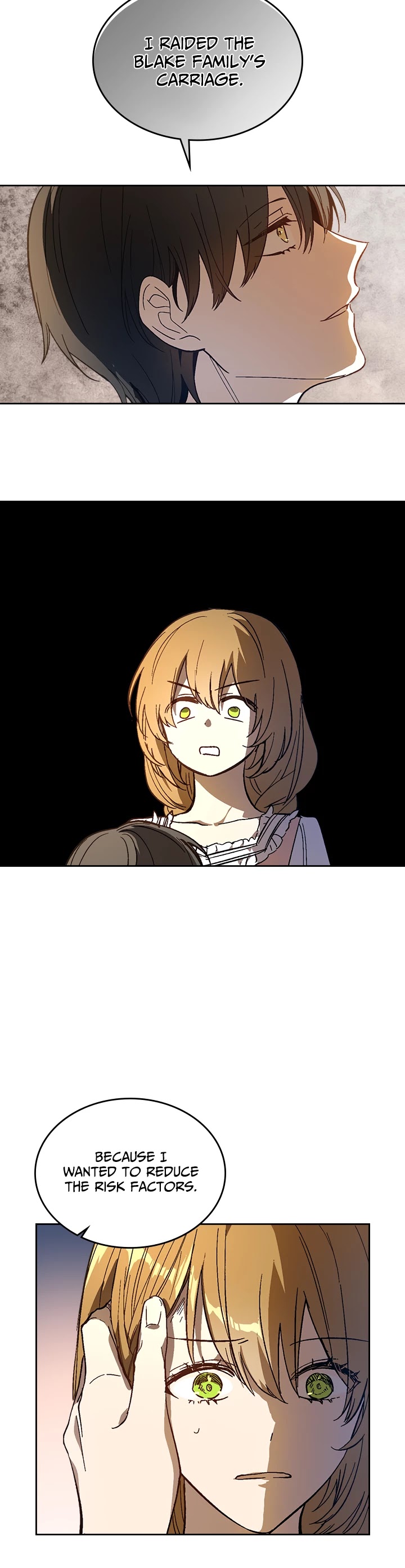 The Reason Why Raeliana Ended up at the Duke's Mansion Chapter 130 page 14 - Chapter 130