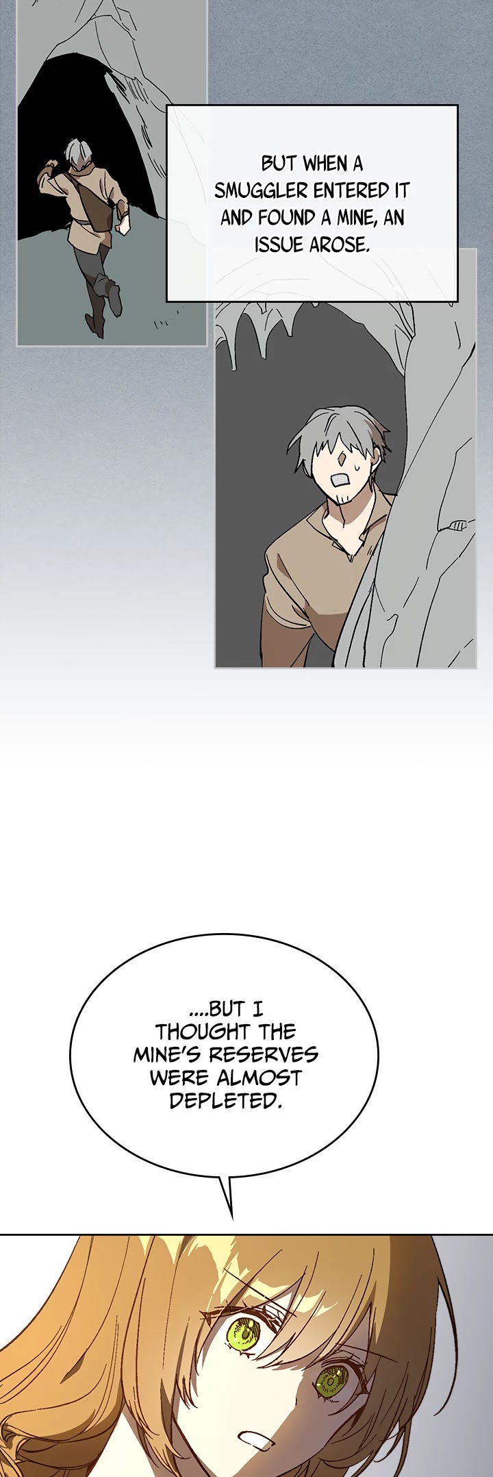 The Reason Why Raeliana Ended up at the Duke's Mansion Chapter 130 page 18 - Chapter 130