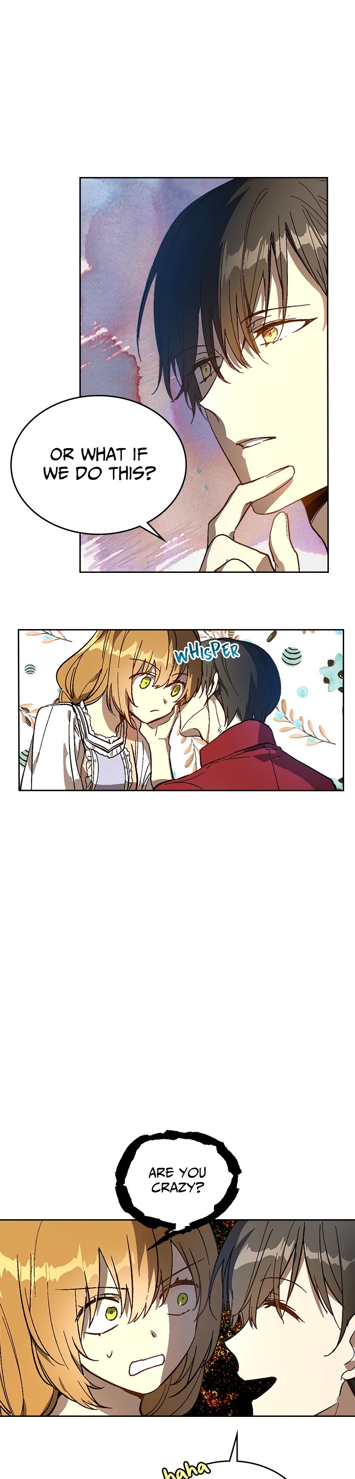 The Reason Why Raeliana Ended up at the Duke's Mansion Chapter 130 page 20 - Chapter 130