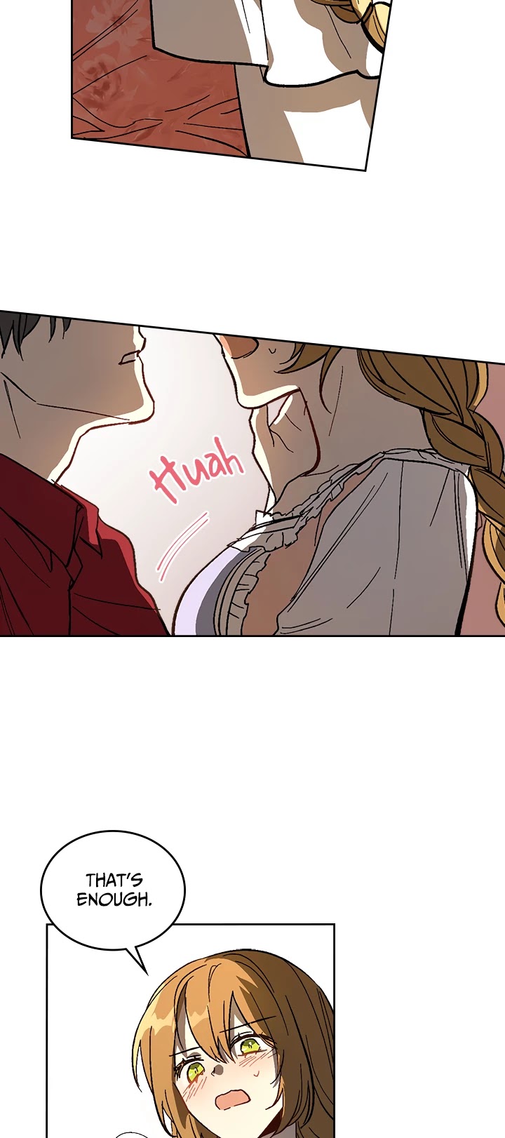 The Reason Why Raeliana Ended up at the Duke's Mansion Chapter 130 page 24 - Chapter 130