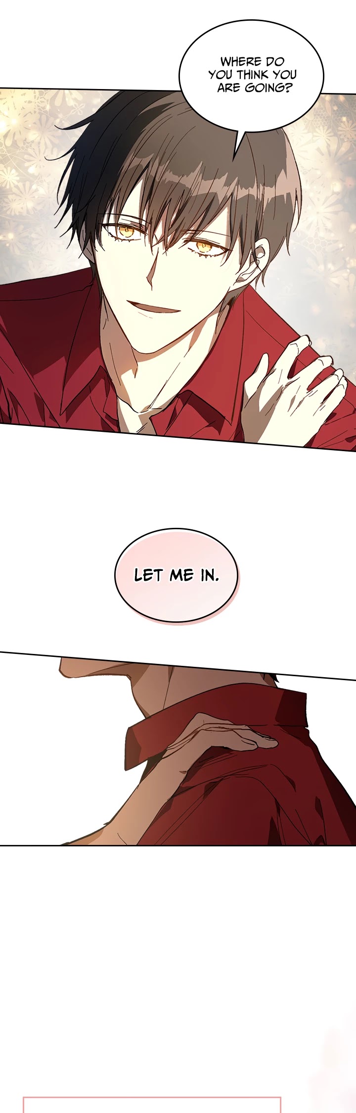 The Reason Why Raeliana Ended up at the Duke's Mansion Chapter 130 page 26 - Chapter 130
