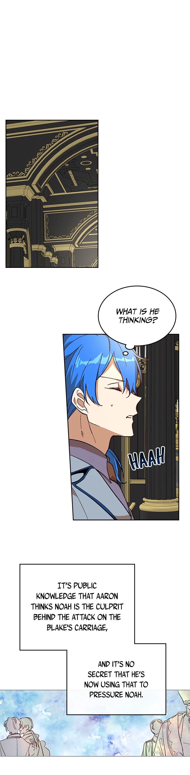 The Reason Why Raeliana Ended up at the Duke's Mansion Chapter 130 page 31 - Chapter 130