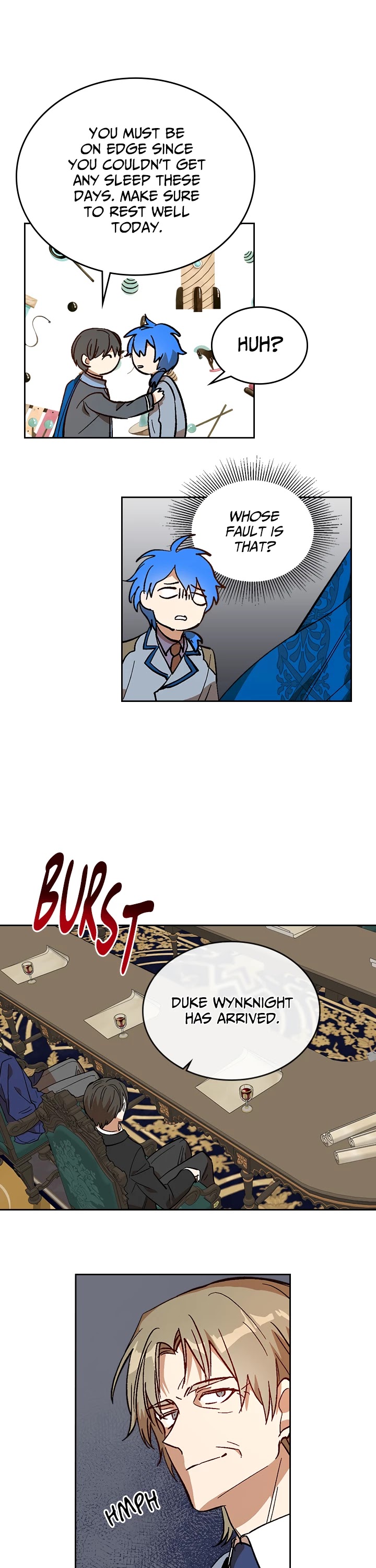 The Reason Why Raeliana Ended up at the Duke's Mansion Chapter 130 page 34 - Chapter 130