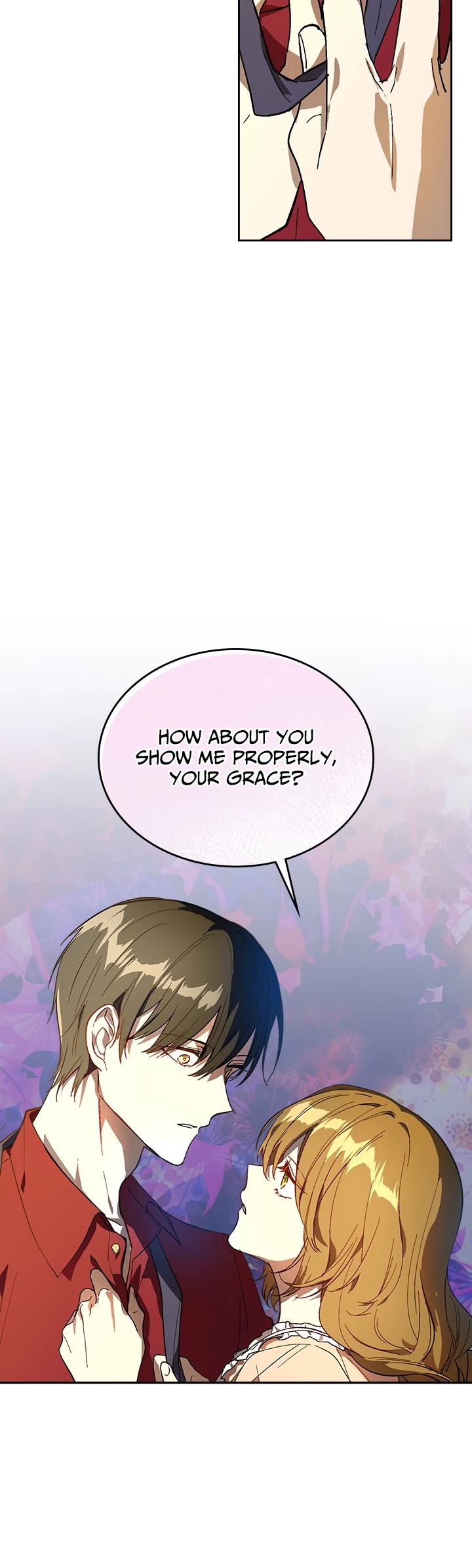 The Reason Why Raeliana Ended up at the Duke's Mansion Chapter 130 page 5 - Chapter 130