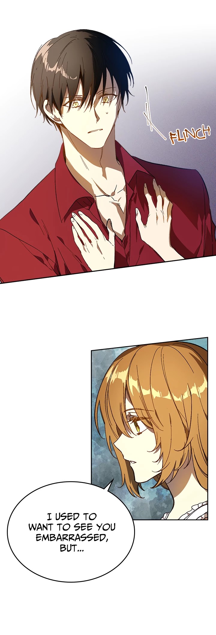 The Reason Why Raeliana Ended up at the Duke's Mansion Chapter 130 page 6 - Chapter 130