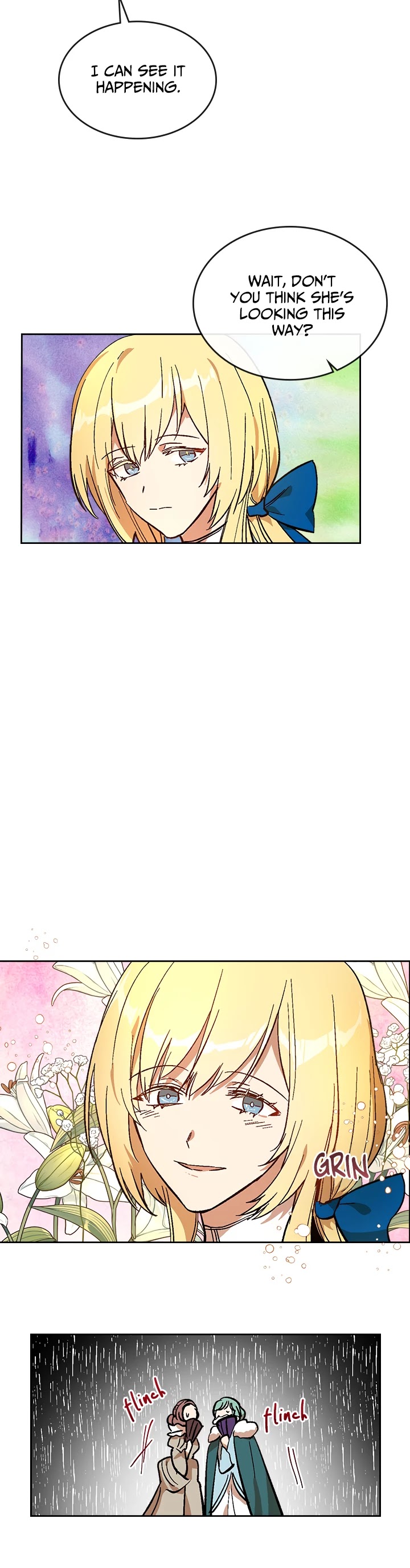 The Reason Why Raeliana Ended up at the Duke's Mansion Chapter 131 page 11 - Chapter 131