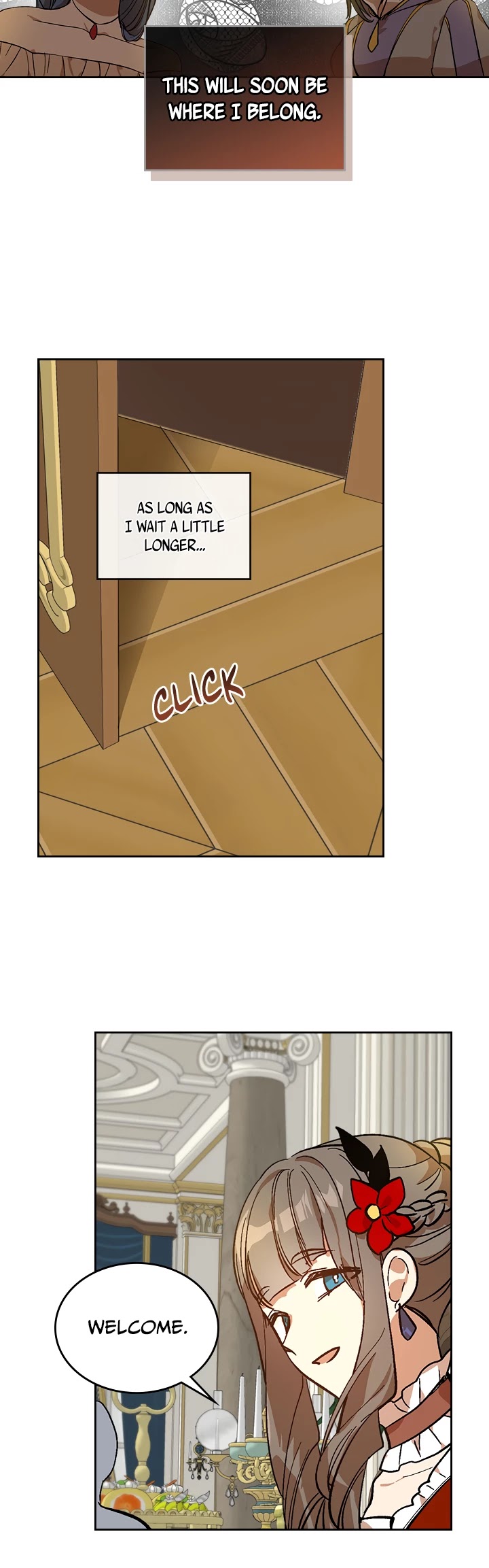 The Reason Why Raeliana Ended up at the Duke's Mansion Chapter 131 page 13 - Chapter 131