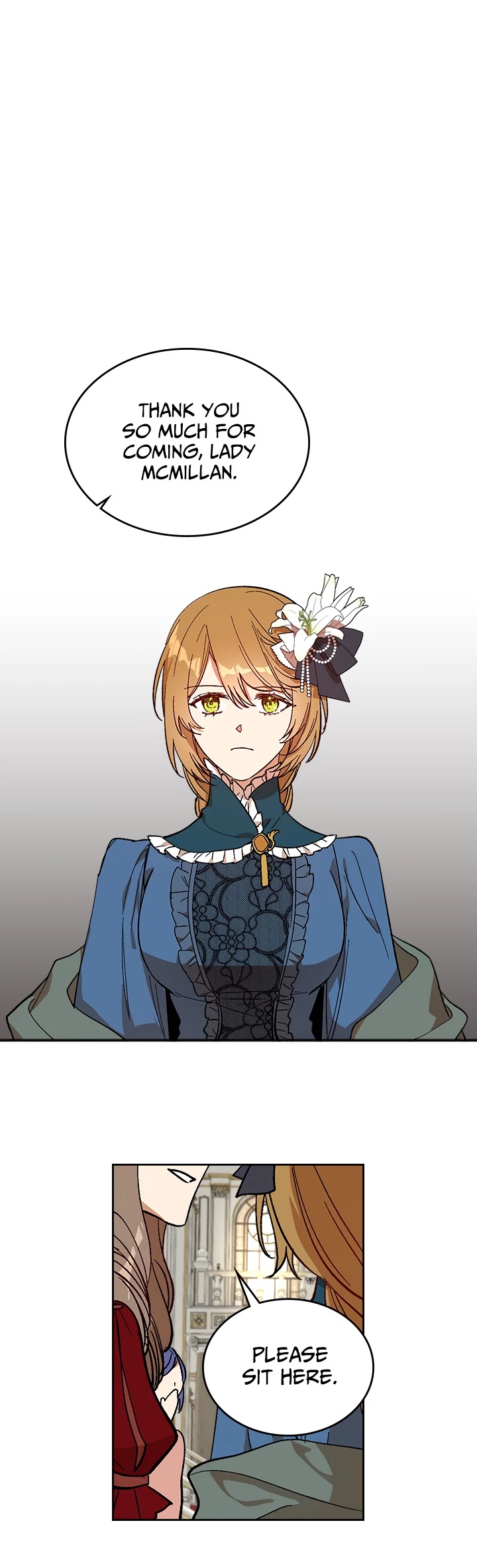 The Reason Why Raeliana Ended up at the Duke's Mansion Chapter 131 page 14 - Chapter 131