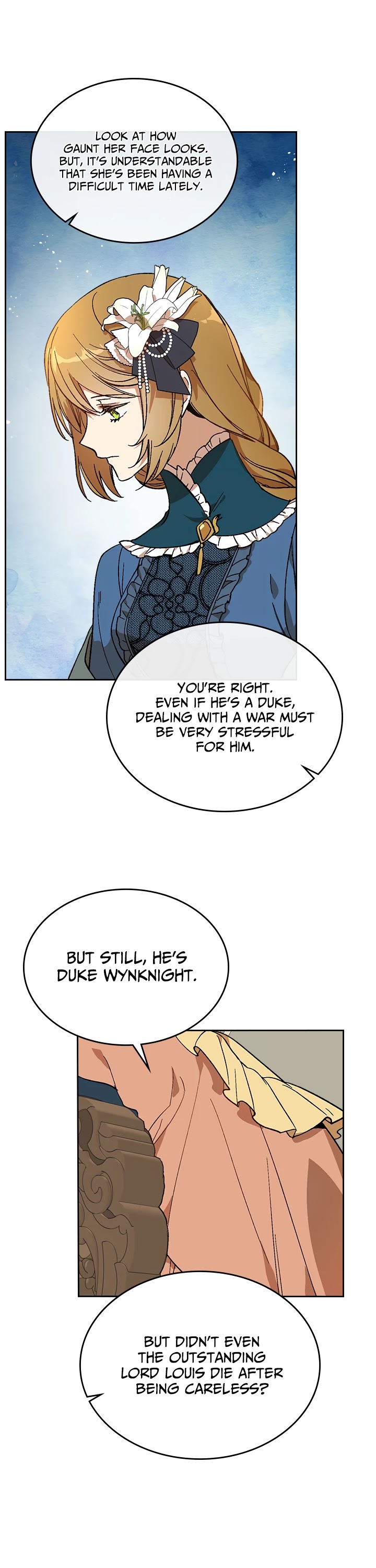 The Reason Why Raeliana Ended up at the Duke's Mansion Chapter 131 page 16 - Chapter 131