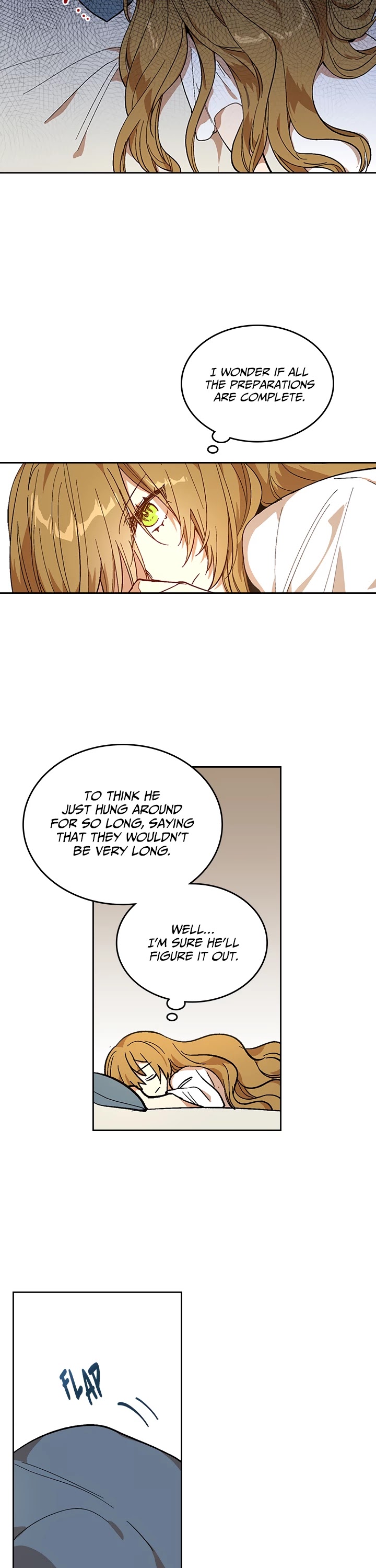 The Reason Why Raeliana Ended up at the Duke's Mansion Chapter 131 page 2 - Chapter 131