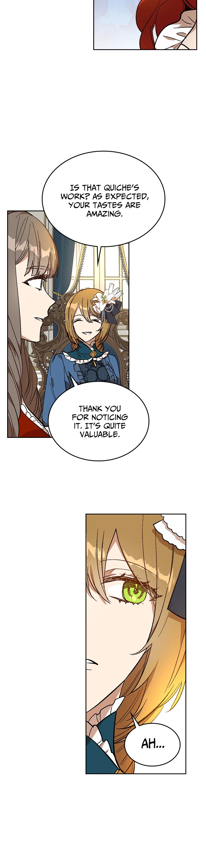 The Reason Why Raeliana Ended up at the Duke's Mansion Chapter 131 page 21 - Chapter 131