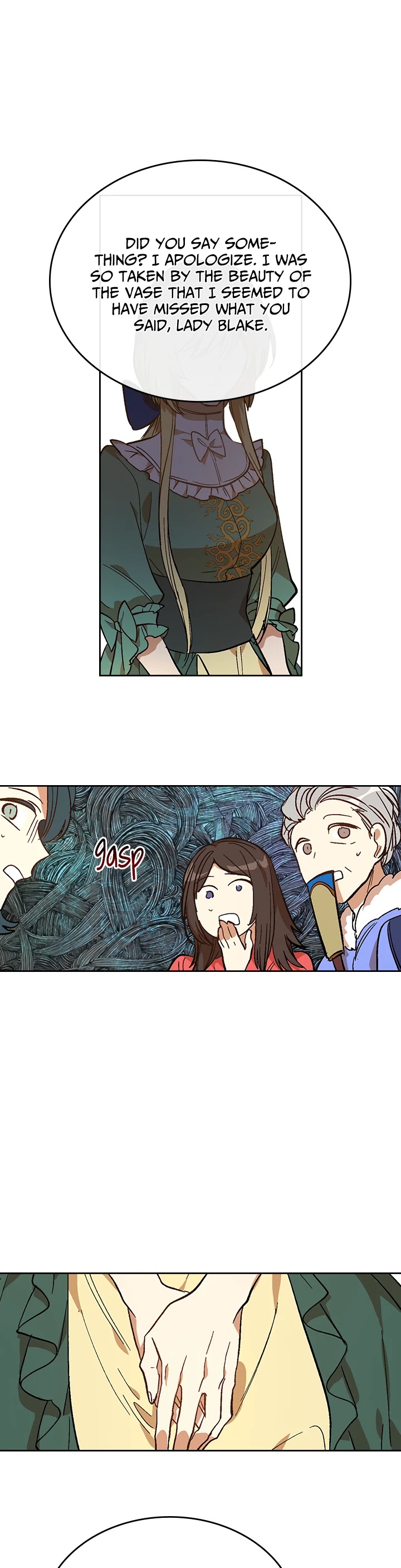 The Reason Why Raeliana Ended up at the Duke's Mansion Chapter 131 page 22 - Chapter 131