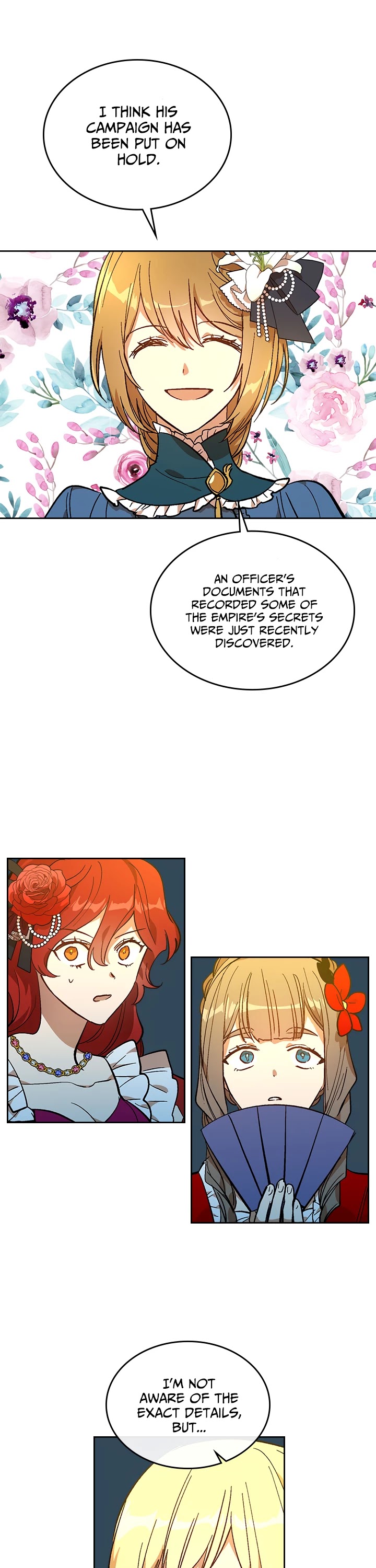 The Reason Why Raeliana Ended up at the Duke's Mansion Chapter 131 page 24 - Chapter 131