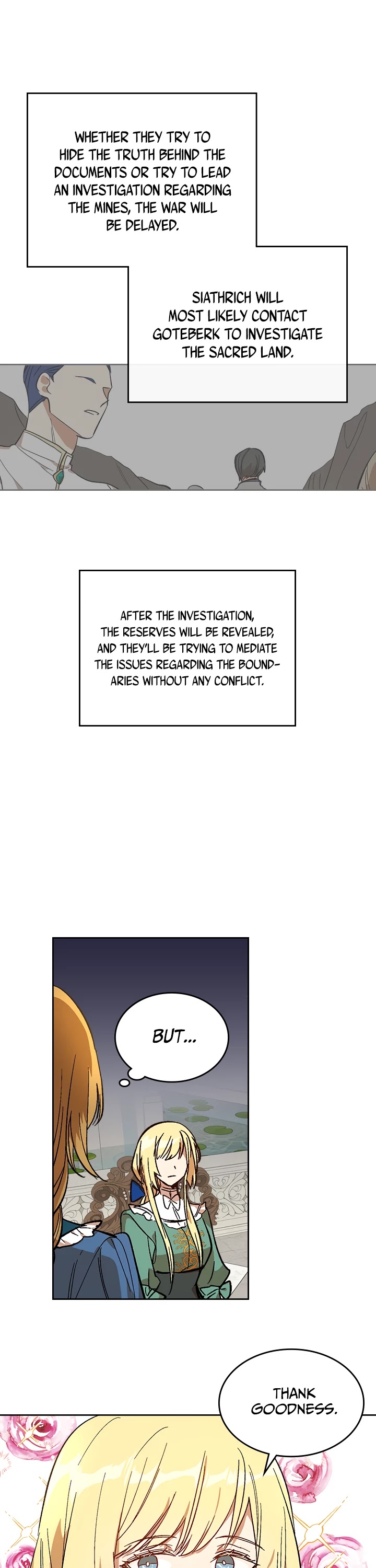 The Reason Why Raeliana Ended up at the Duke's Mansion Chapter 131 page 27 - Chapter 131