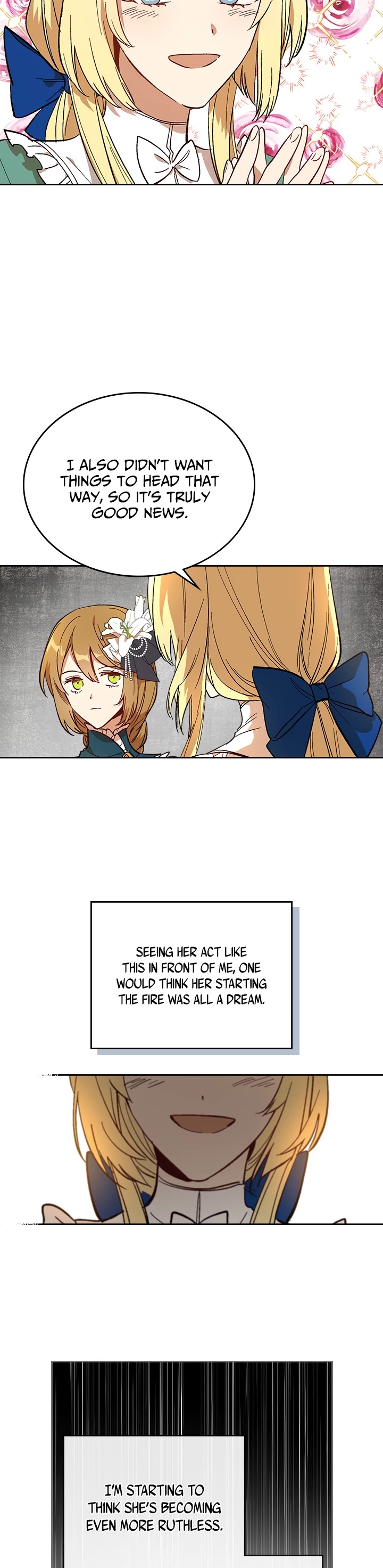 The Reason Why Raeliana Ended up at the Duke's Mansion Chapter 131 page 28 - Chapter 131