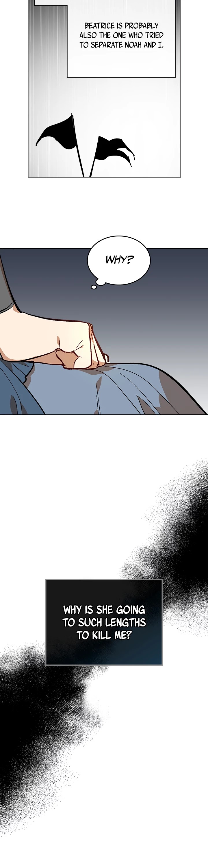 The Reason Why Raeliana Ended up at the Duke's Mansion Chapter 131 page 29 - Chapter 131