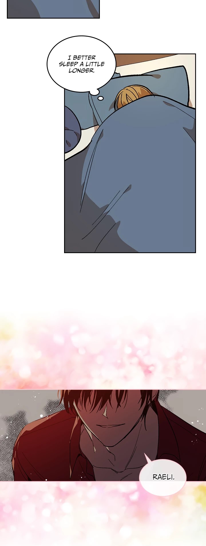 The Reason Why Raeliana Ended up at the Duke's Mansion Chapter 131 page 3 - Chapter 131