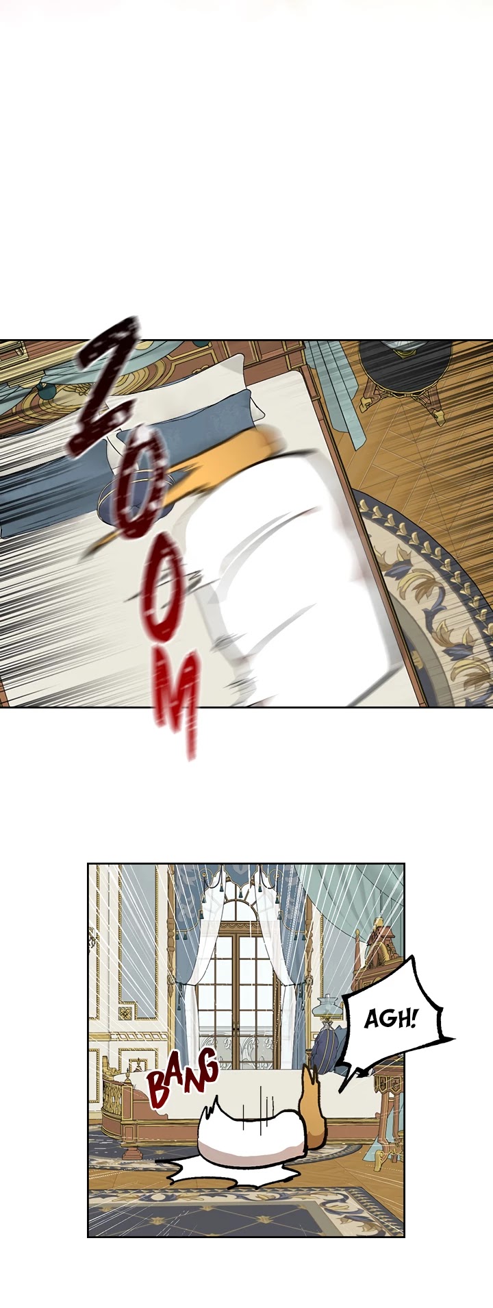 The Reason Why Raeliana Ended up at the Duke's Mansion Chapter 131 page 4 - Chapter 131