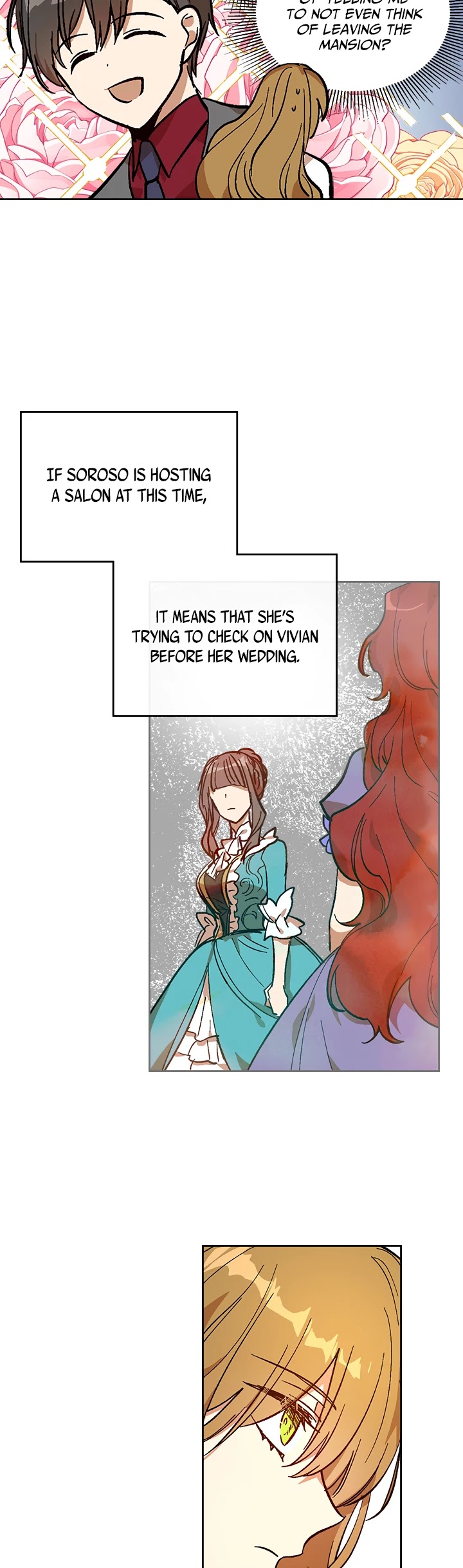 The Reason Why Raeliana Ended up at the Duke's Mansion Chapter 131 page 6 - Chapter 131