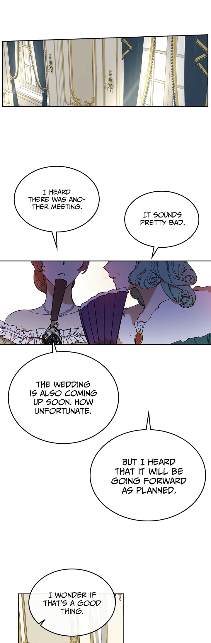 The Reason Why Raeliana Ended up at the Duke's Mansion Chapter 131 page 8 - Chapter 131