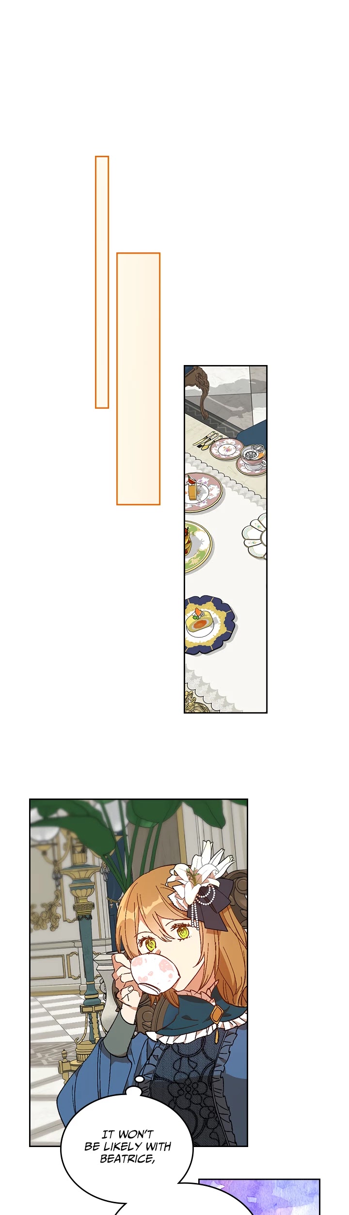 The Reason Why Raeliana Ended up at the Duke's Mansion Chapter 132 page 10 - Chapter 132