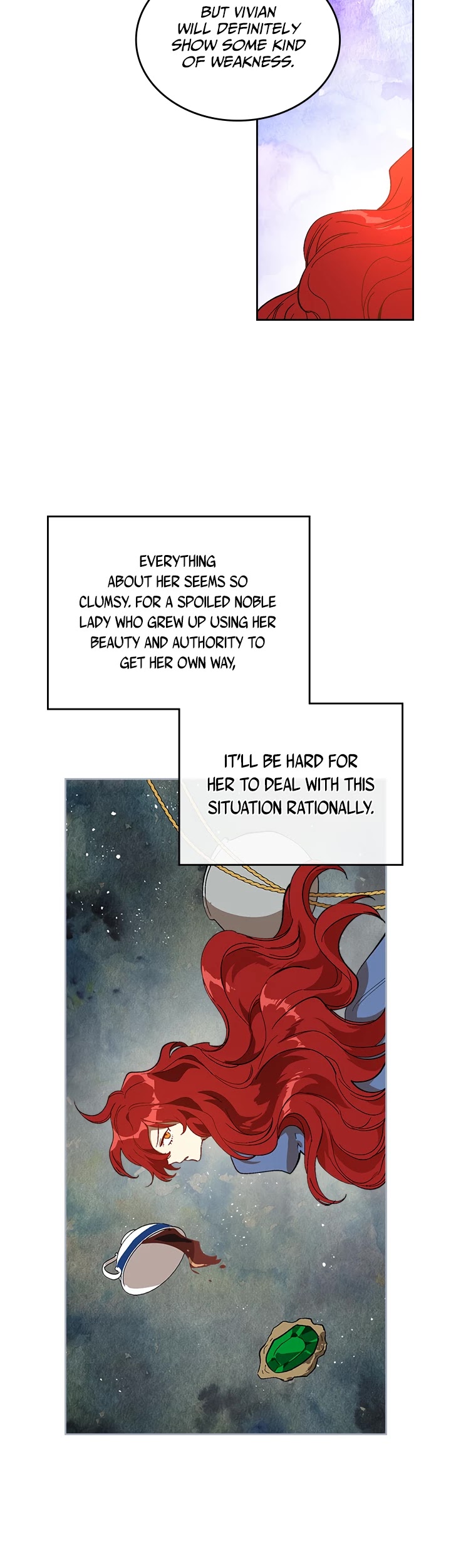 The Reason Why Raeliana Ended up at the Duke's Mansion Chapter 132 page 11 - Chapter 132