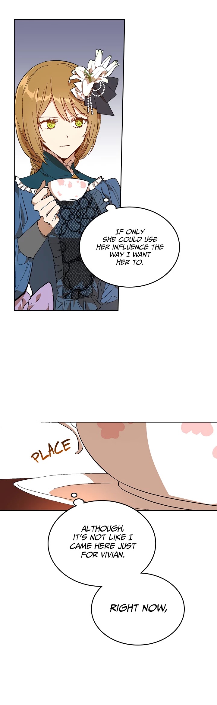 The Reason Why Raeliana Ended up at the Duke's Mansion Chapter 132 page 12 - Chapter 132