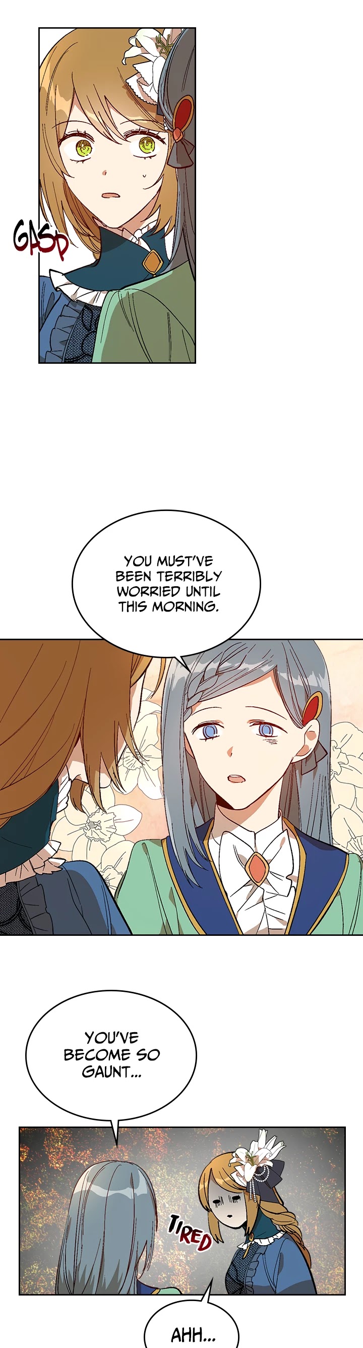 The Reason Why Raeliana Ended up at the Duke's Mansion Chapter 132 page 14 - Chapter 132