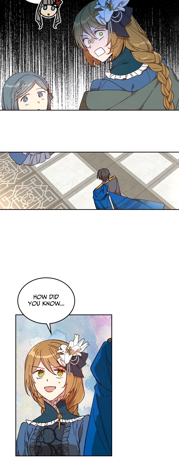 The Reason Why Raeliana Ended up at the Duke's Mansion Chapter 132 page 17 - Chapter 132