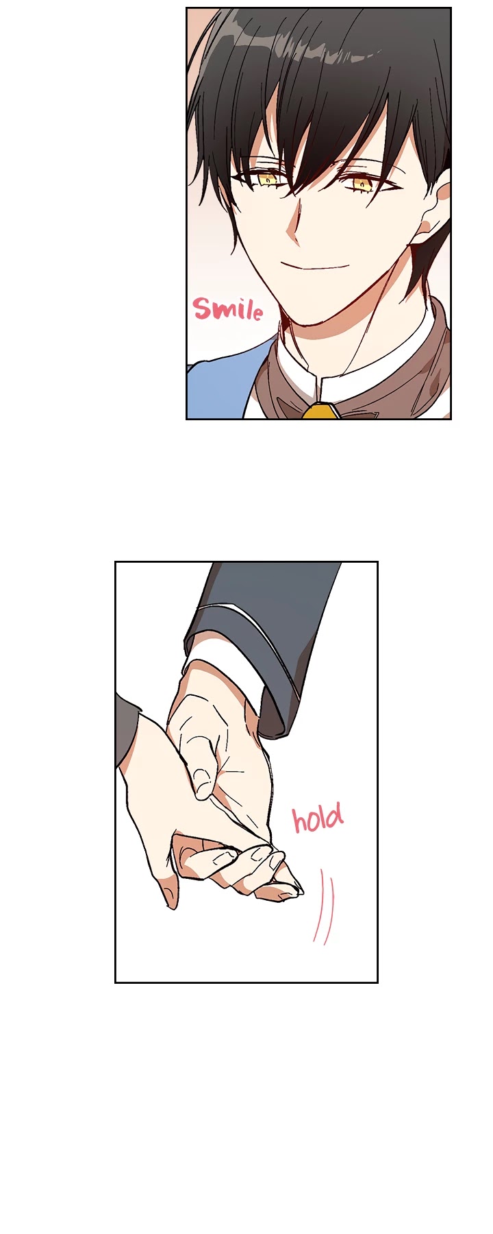 The Reason Why Raeliana Ended up at the Duke's Mansion Chapter 132 page 18 - Chapter 132