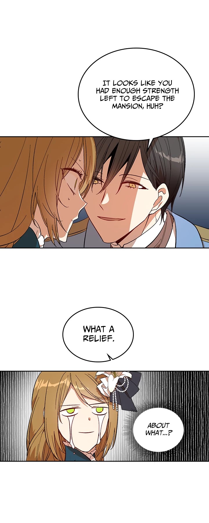 The Reason Why Raeliana Ended up at the Duke's Mansion Chapter 132 page 19 - Chapter 132
