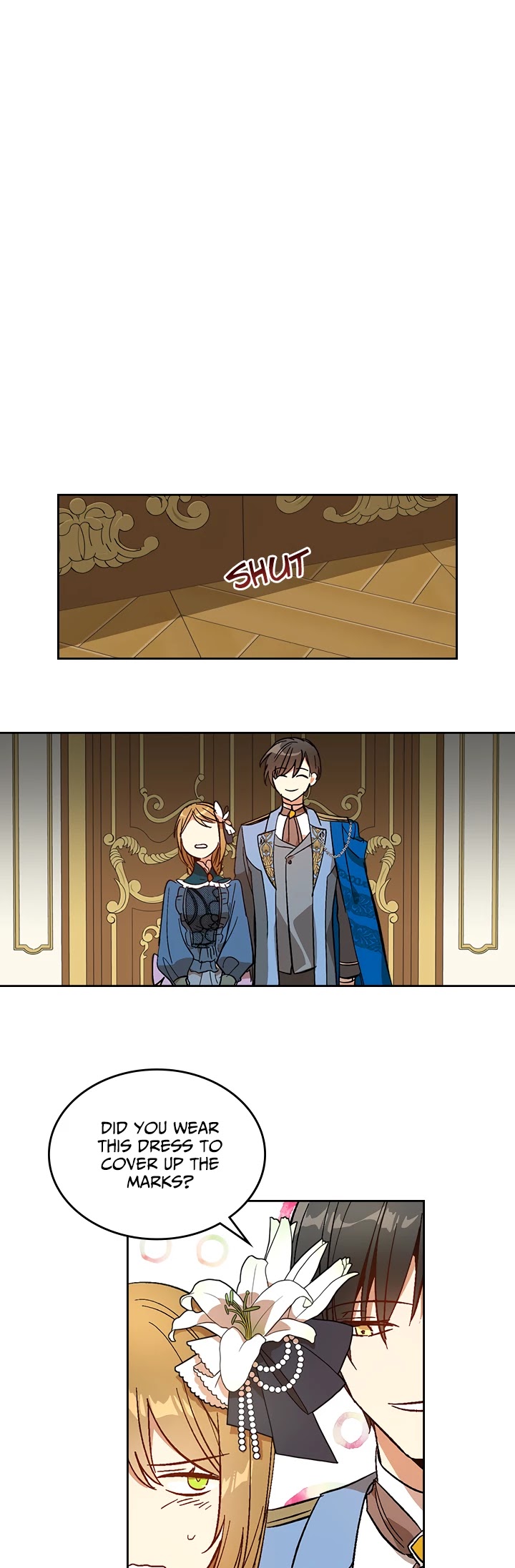 The Reason Why Raeliana Ended up at the Duke's Mansion Chapter 132 page 22 - Chapter 132