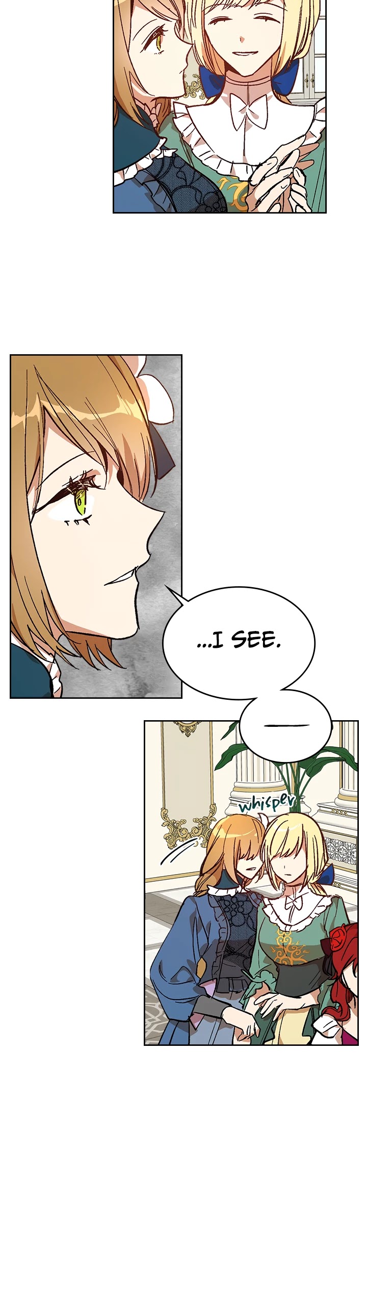 The Reason Why Raeliana Ended up at the Duke's Mansion Chapter 132 page 5 - Chapter 132