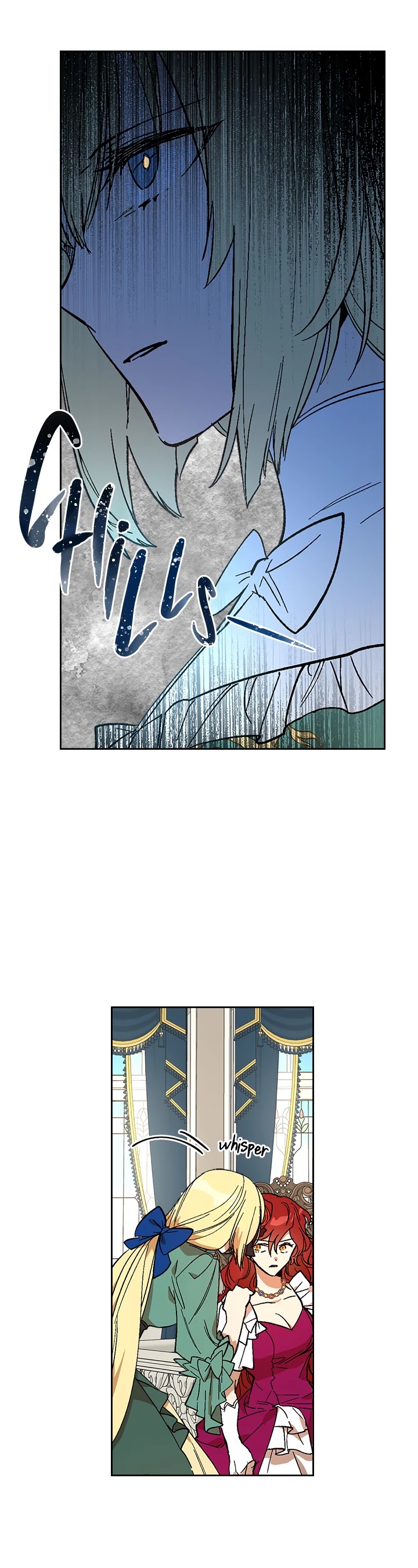 The Reason Why Raeliana Ended up at the Duke's Mansion Chapter 132 page 6 - Chapter 132