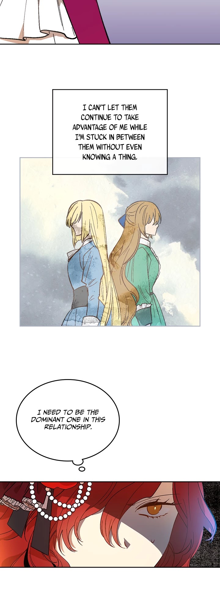 The Reason Why Raeliana Ended up at the Duke's Mansion Chapter 132 page 9 - Chapter 132