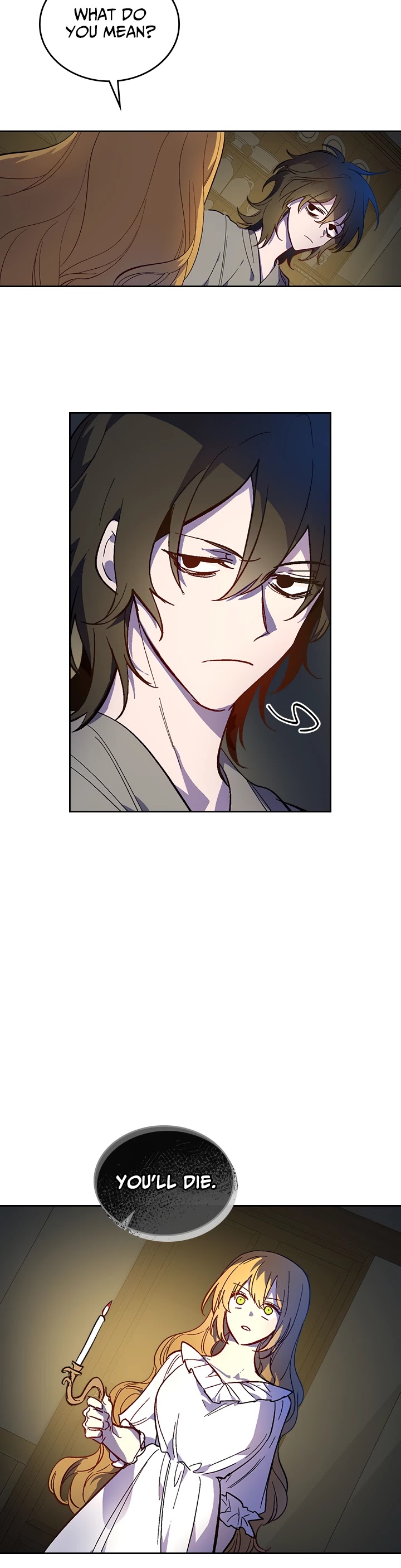 The Reason Why Raeliana Ended up at the Duke's Mansion Chapter 133 page 10 - Chapter 133