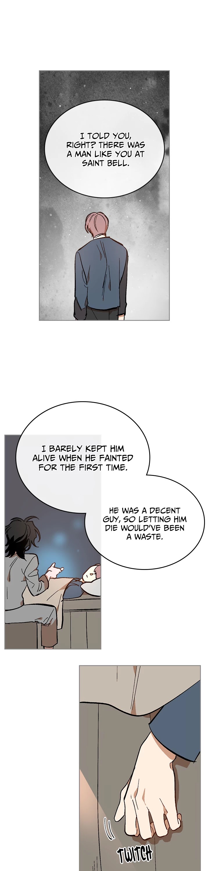 The Reason Why Raeliana Ended up at the Duke's Mansion Chapter 133 page 11 - Chapter 133