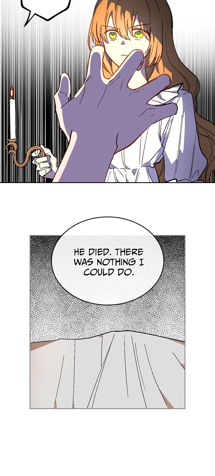 The Reason Why Raeliana Ended up at the Duke's Mansion Chapter 133 page 13 - Chapter 133