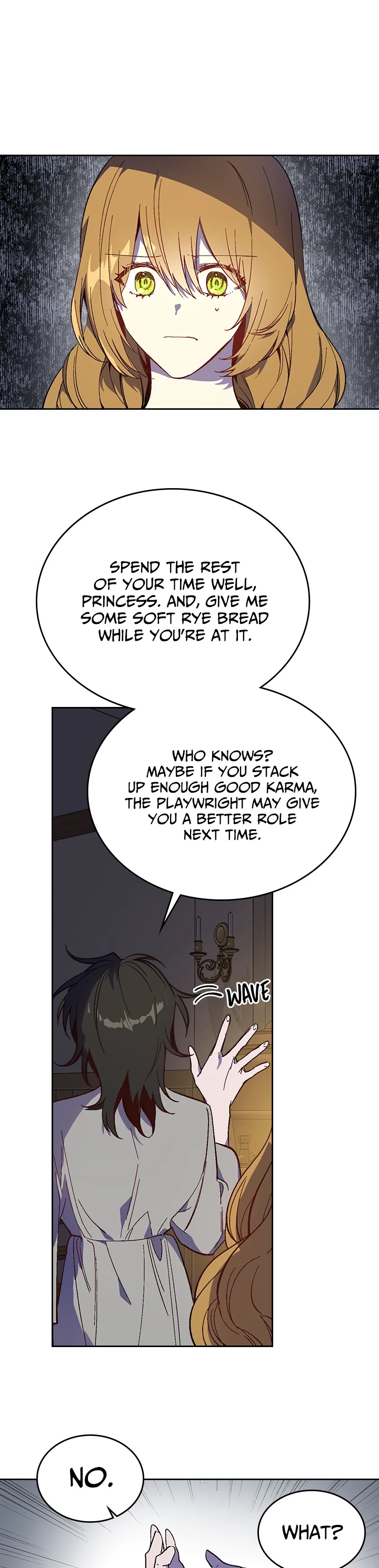 The Reason Why Raeliana Ended up at the Duke's Mansion Chapter 133 page 14 - Chapter 133