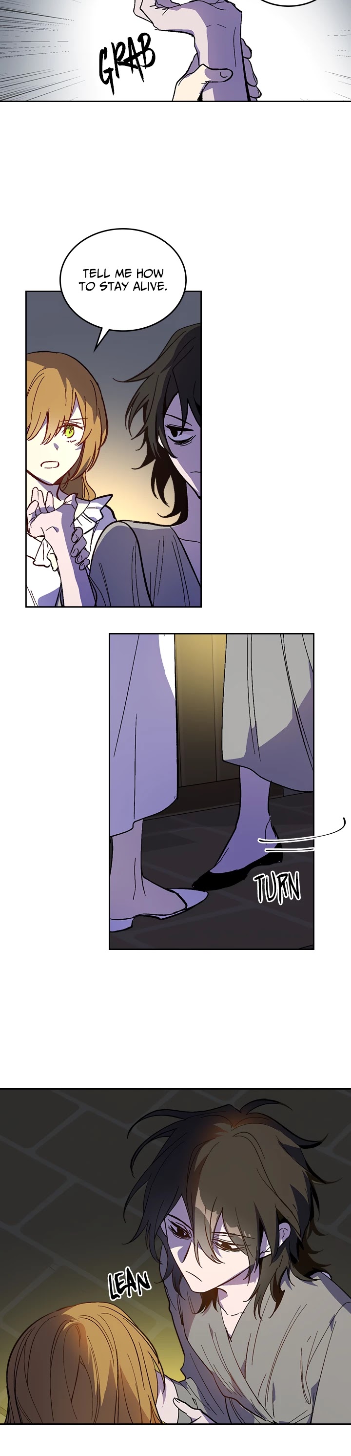 The Reason Why Raeliana Ended up at the Duke's Mansion Chapter 133 page 15 - Chapter 133