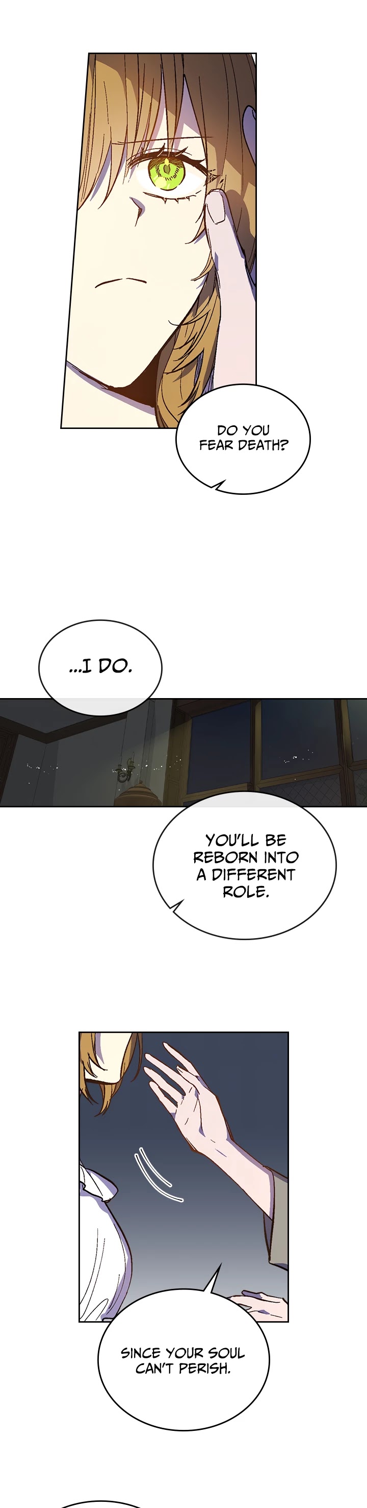 The Reason Why Raeliana Ended up at the Duke's Mansion Chapter 133 page 16 - Chapter 133