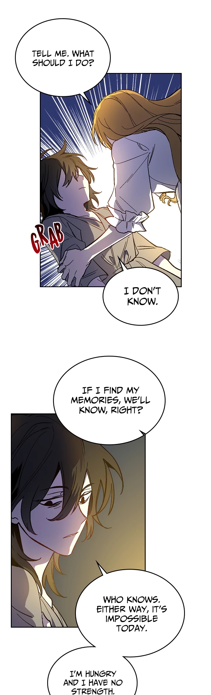 The Reason Why Raeliana Ended up at the Duke's Mansion Chapter 133 page 18 - Chapter 133