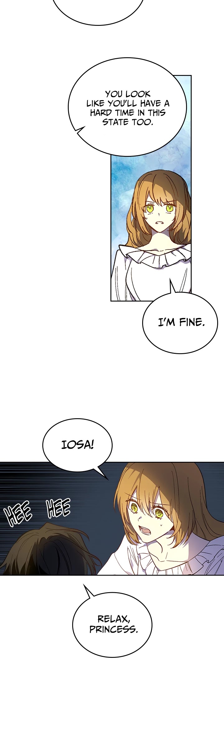 The Reason Why Raeliana Ended up at the Duke's Mansion Chapter 133 page 19 - Chapter 133